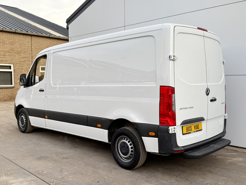Mercedes-Benz Sprinter 315 1.9 CDI L2H1 Climate Control Cruise Control Carplay - Furgão: foto 2 Mercedes-Benz Sprinter 315 1.9 CDI L2H1 Climate Control Cruise Control Carplay - Furgão: foto 2