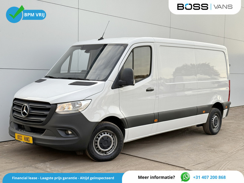 Mercedes-Benz Sprinter 315 1.9 CDI L2H1 Climate Control Cruise Control Carplay - Furgão: foto 1 Mercedes-Benz Sprinter 315 1.9 CDI L2H1 Climate Control Cruise Control Carplay - Furgão: foto 1