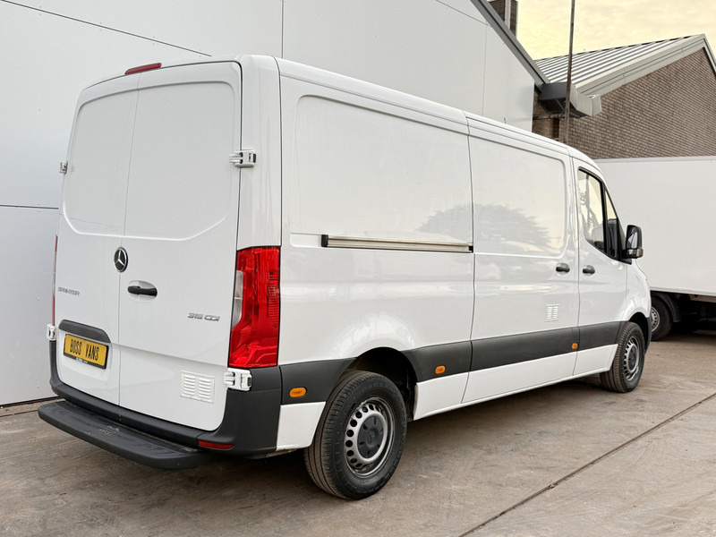 Mercedes-Benz Sprinter 315 1.9 CDI L2H1 Climate Control Cruise Control Carplay - Furgão: foto 3 Mercedes-Benz Sprinter 315 1.9 CDI L2H1 Climate Control Cruise Control Carplay - Furgão: foto 3