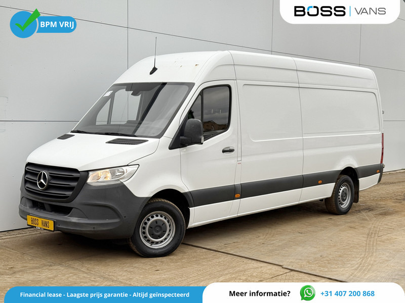 Mercedes-Benz Sprinter 315 2.0 CDI Automaat L3H2 Adaptieve Cruise Control Camera Carplay Parkeersensoren voor achter - Furgão: foto 1 Mercedes-Benz Sprinter 315 2.0 CDI Automaat L3H2 Adaptieve Cruise Control Camera Carplay Parkeersensoren voor achter - Furgão: foto 1