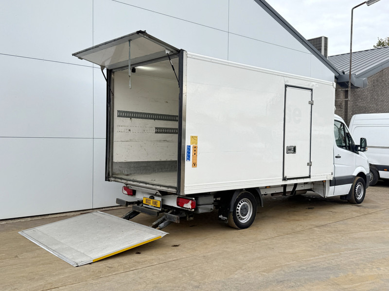 Carrinha de contentor Mercedes-Benz Sprinter 316 2.2 CDI Automaat Laadklep Lane Assist Standkachel Climate Control Bakwagen Meubelbak: foto 9 Carrinha de contentor Mercedes-Benz Sprinter 316 2.2 CDI Automaat Laadklep Lane Assist Standkachel Climate Control Bakwagen Meubelbak: foto 9