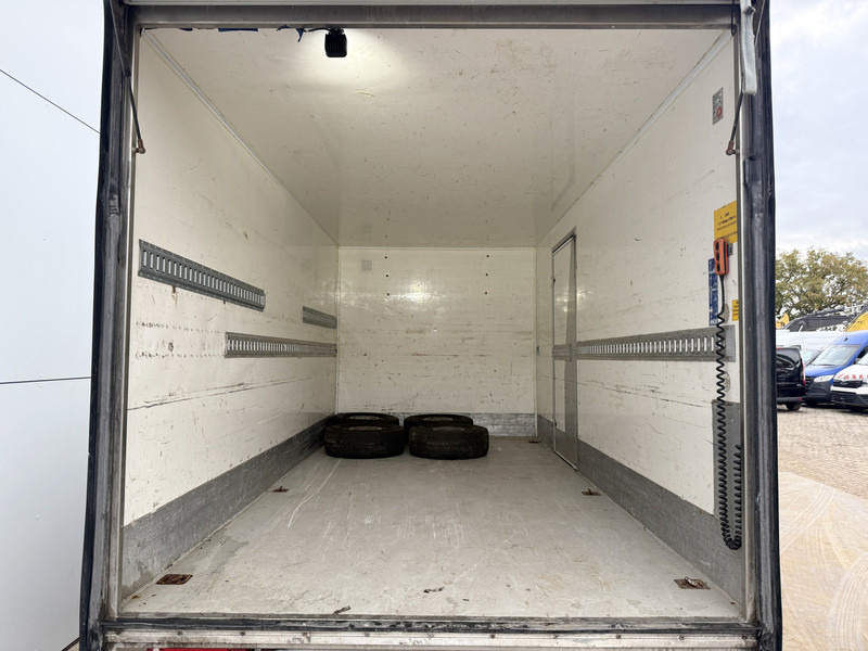 Carrinha de contentor Mercedes-Benz Sprinter 316 2.2 CDI Automaat Laadklep Lane Assist Standkachel Climate Control Bakwagen Meubelbak: foto 11 Carrinha de contentor Mercedes-Benz Sprinter 316 2.2 CDI Automaat Laadklep Lane Assist Standkachel Climate Control Bakwagen Meubelbak: foto 11