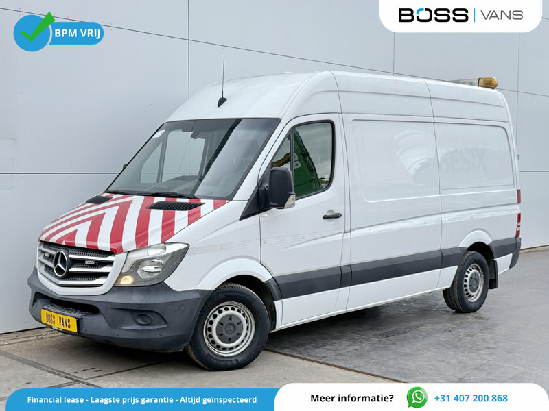 Mercedes-Benz Sprinter 316 2.2 CDI L2H2 Climate Control Trekhaak 3.5t Camera Alarm Parkeersensoren voor achter - Furgão: foto 1 Mercedes-Benz Sprinter 316 2.2 CDI L2H2 Climate Control Trekhaak 3.5t Camera Alarm Parkeersensoren voor achter - Furgão: foto 1