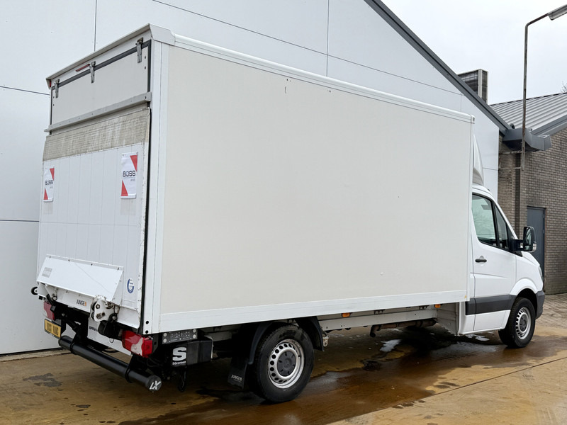 Mercedes-Benz Sprinter 316 2.2 CDI Laadklep Climate Control Euro 6 Navigatie Koffer Bakwagen Meubelbak - Carrinha de contentor: foto 3 Mercedes-Benz Sprinter 316 2.2 CDI Laadklep Climate Control Euro 6 Navigatie Koffer Bakwagen Meubelbak - Carrinha de contentor: foto 3