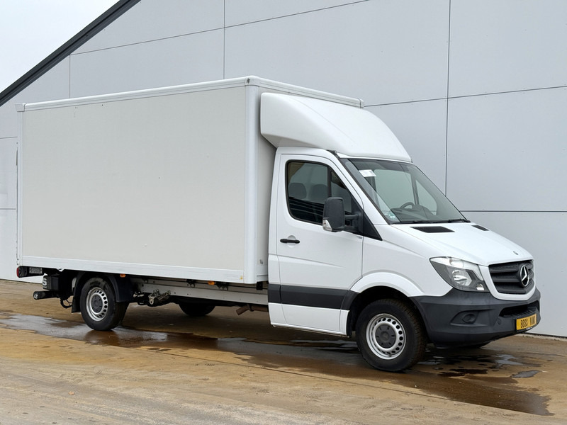 Mercedes-Benz Sprinter 316 2.2 CDI Laadklep Climate Control Euro 6 Navigatie Koffer Bakwagen Meubelbak - Carrinha de contentor: foto 4 Mercedes-Benz Sprinter 316 2.2 CDI Laadklep Climate Control Euro 6 Navigatie Koffer Bakwagen Meubelbak - Carrinha de contentor: foto 4