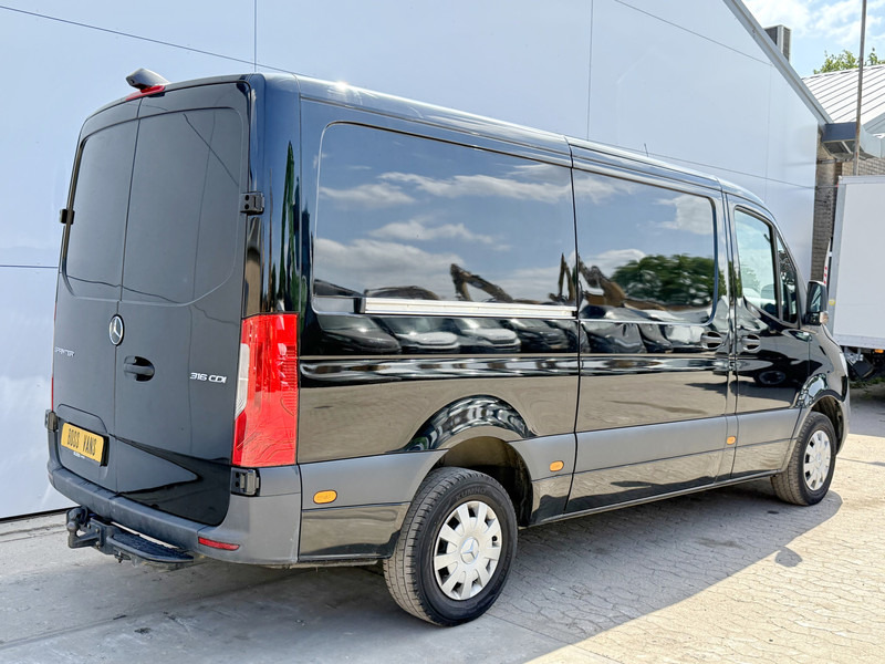 Mercedes-Benz Sprinter 316 CDI Automaat L2H2 Climate Control Cruise Control Camera Trekhaak 3.5 Ton Trekgewicht - Furgão: foto 3 Mercedes-Benz Sprinter 316 CDI Automaat L2H2 Climate Control Cruise Control Camera Trekhaak 3.5 Ton Trekgewicht - Furgão: foto 3