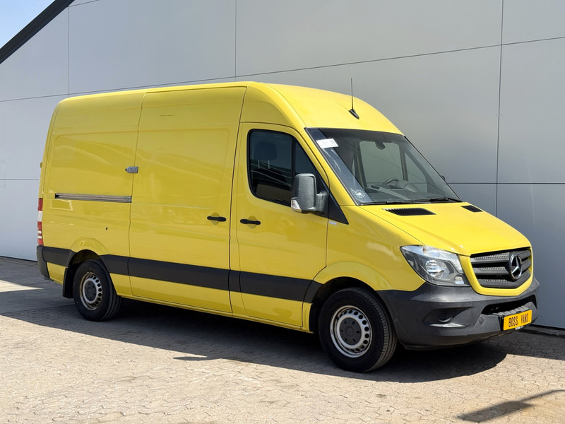 Mercedes-Benz Sprinter 319 3.0 CDI V6 Automaat L2H2 Climate Control Cruise Control Trekhaak Camera Stoelverwarming - Furgão: foto 4 Mercedes-Benz Sprinter 319 3.0 CDI V6 Automaat L2H2 Climate Control Cruise Control Trekhaak Camera Stoelverwarming - Furgão: foto 4