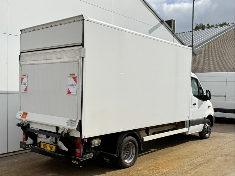 Mercedes-Benz Sprinter 514 2.2 CDI Automaat Laadklep Climate Control Camera Carplay Bakwagen Meubelbak - Carrinha de contentor: foto 3 Mercedes-Benz Sprinter 514 2.2 CDI Automaat Laadklep Climate Control Camera Carplay Bakwagen Meubelbak - Carrinha de contentor: foto 3