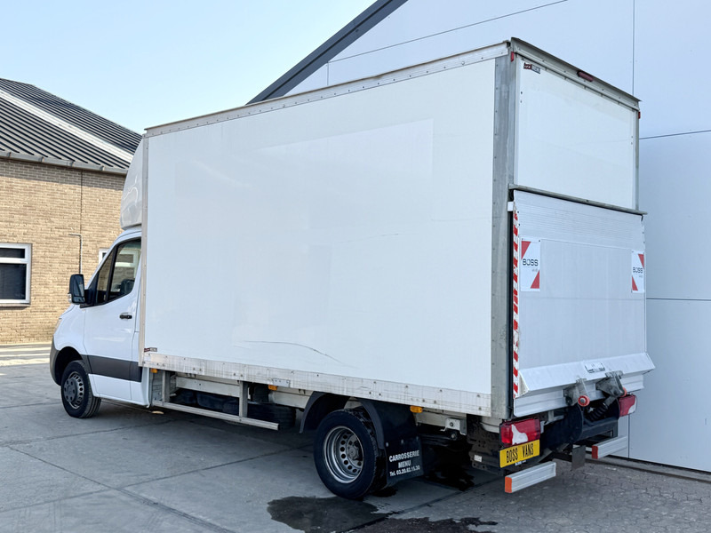 Mercedes-Benz Sprinter 514 2.2 CDI Dubbellucht Laadklep Airco Cruise Control Bakwagen Meubelbak Koffer - Carrinha de contentor: foto 2 Mercedes-Benz Sprinter 514 2.2 CDI Dubbellucht Laadklep Airco Cruise Control Bakwagen Meubelbak Koffer - Carrinha de contentor: foto 2