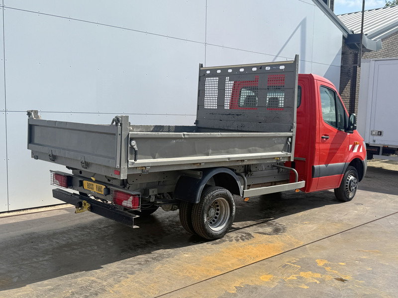 Mercedes-Benz Sprinter 514 2.2 CDI Kipper Dubbellucht 3.5t Trekhaak Climate Control Cruise Control Benne Tipper - Carrinha basculante: foto 4 Mercedes-Benz Sprinter 514 2.2 CDI Kipper Dubbellucht 3.5t Trekhaak Climate Control Cruise Control Benne Tipper - Carrinha basculante: foto 4