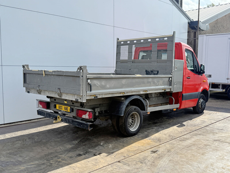 Mercedes-Benz Sprinter 514 2.2 CDI Kipper Dubbellucht 3.5t Trekhaak Climate Control Cruise Control Benne Tipper - Carrinha basculante: foto 4 Mercedes-Benz Sprinter 514 2.2 CDI Kipper Dubbellucht 3.5t Trekhaak Climate Control Cruise Control Benne Tipper - Carrinha basculante: foto 4