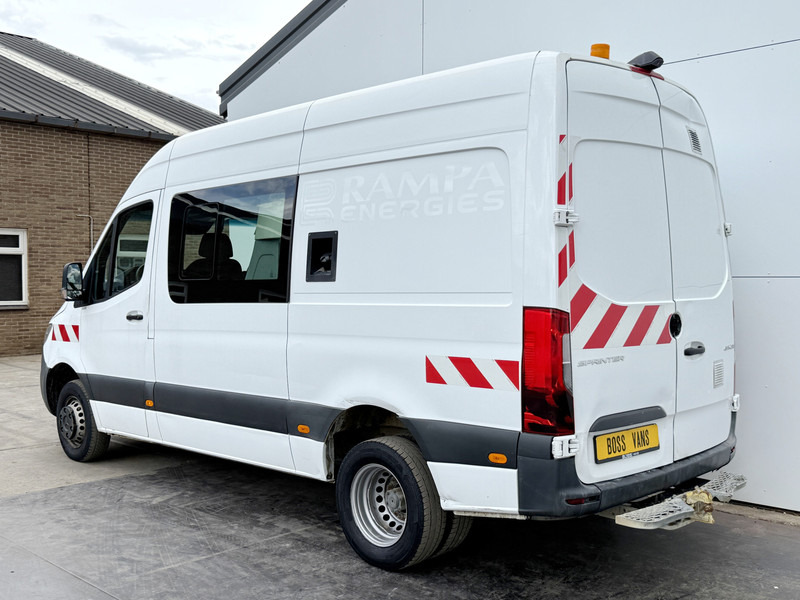 Mercedes-Benz Sprinter 514 2.2 CDI L2H2 Dubbele Cabine DoKa Mixto Dubbellucht Brandstoftank Climate Control Cruise Control Carplay Trekhaak Camera - Furgão, Carrinha cabine dupla: foto 2 Mercedes-Benz Sprinter 514 2.2 CDI L2H2 Dubbele Cabine DoKa Mixto Dubbellucht Brandstoftank Climate Control Cruise Control Carplay Trekhaak Camera - Furgão, Carrinha cabine dupla: foto 2