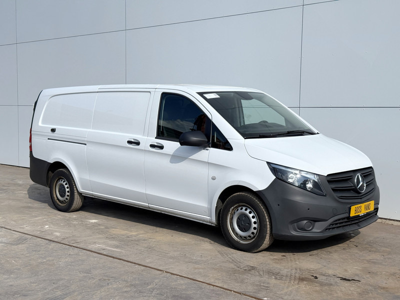 Mercedes-Benz Vito 114 2.1 CDI Automaat Climate Control Cruise Control Parkeersensoren voor achter Apple Carplay Android Auto Trekhaak - Furgão compacto: foto 4 Mercedes-Benz Vito 114 2.1 CDI Automaat Climate Control Cruise Control Parkeersensoren voor achter Apple Carplay Android Auto Trekhaak - Furgão compacto: foto 4