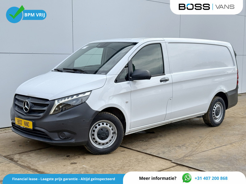 Mercedes-Benz Vito 116 1.9 CDI Automaat L2H1 LED Airco Carplay Climate Control Parkeersensoren voor achter - Furgão compacto: foto 1 Mercedes-Benz Vito 116 1.9 CDI Automaat L2H1 LED Airco Carplay Climate Control Parkeersensoren voor achter - Furgão compacto: foto 1