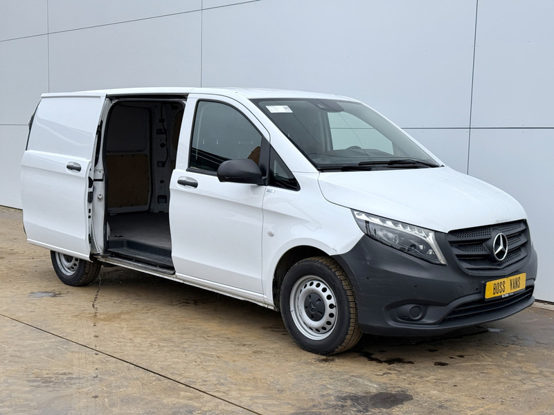 Mercedes-Benz Vito 116 1.9 CDI Automaat L2H1 LED Airco Carplay Climate Control Parkeersensoren voor achter - Furgão compacto: foto 5 Mercedes-Benz Vito 116 1.9 CDI Automaat L2H1 LED Airco Carplay Climate Control Parkeersensoren voor achter - Furgão compacto: foto 5