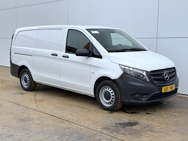 Mercedes-Benz Vito 116 1.9 CDI Automaat L2H1 LED Airco Carplay Climate Control Parkeersensoren voor achter - Furgão compacto: foto 4 Mercedes-Benz Vito 116 1.9 CDI Automaat L2H1 LED Airco Carplay Climate Control Parkeersensoren voor achter - Furgão compacto: foto 4