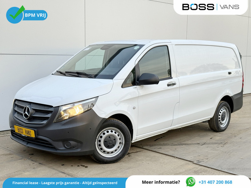 Mercedes-Benz Vito 116 1.9 CDI L2H1 Climate Control Cruise Control Camera Navigatie Stoelverwarming Parkeersensoren voor achter - Furgão compacto: foto 1 Mercedes-Benz Vito 116 1.9 CDI L2H1 Climate Control Cruise Control Camera Navigatie Stoelverwarming Parkeersensoren voor achter - Furgão compacto: foto 1