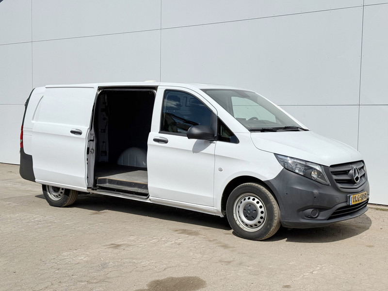 Mercedes-Benz Vito 116 CDI Automaat L3 Climate Control Cruise Control Trekhaak Navigatie Camera Parkeersensoren voor achter - Furgão compacto: foto 5 Mercedes-Benz Vito 116 CDI Automaat L3 Climate Control Cruise Control Trekhaak Navigatie Camera Parkeersensoren voor achter - Furgão compacto: foto 5