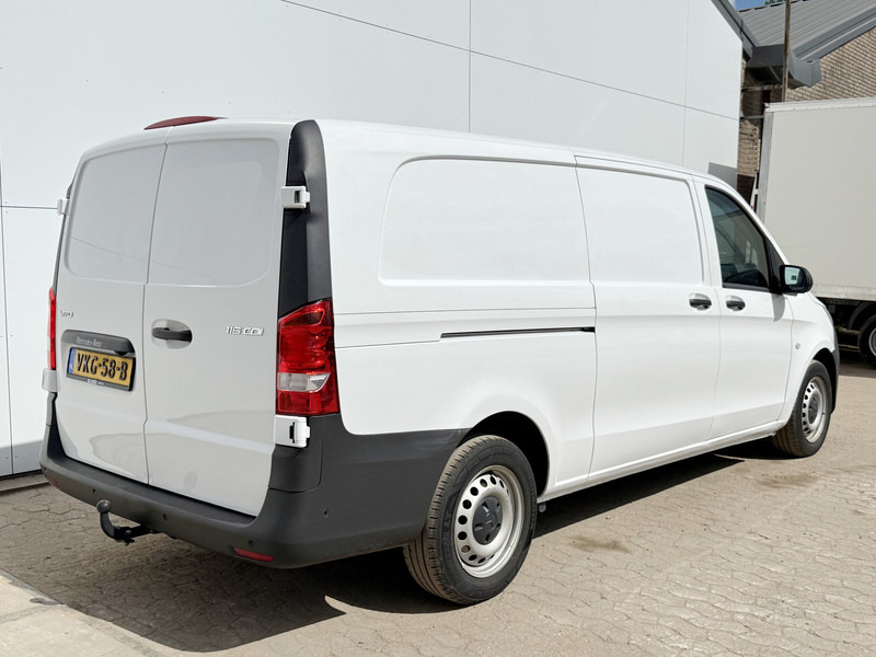 Mercedes-Benz Vito 116 CDI Automaat L3 Climate Control Cruise Control Trekhaak Navigatie Camera Parkeersensoren voor achter - Furgão compacto: foto 3 Mercedes-Benz Vito 116 CDI Automaat L3 Climate Control Cruise Control Trekhaak Navigatie Camera Parkeersensoren voor achter - Furgão compacto: foto 3