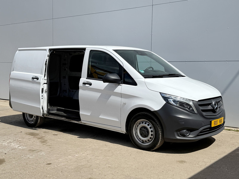 Mercedes-Benz Vito 116 CDI L2H1 Lang Automaat Airco Cruise Control Led Camera Omvormer Stoelverwarming - Furgão compacto: foto 5 Mercedes-Benz Vito 116 CDI L2H1 Lang Automaat Airco Cruise Control Led Camera Omvormer Stoelverwarming - Furgão compacto: foto 5