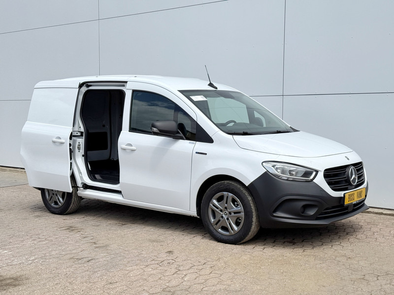 Mercedes-Benz eCitan 112 Pro L1 Elektrisch 51kWh 284km WLTP 750kg Trekgewicht Fabrieksgarantie Climate Control Cruise Control Carplay Camera - Furgão compacto, Carrinha elétrica: foto 5 Mercedes-Benz eCitan 112 Pro L1 Elektrisch 51kWh 284km WLTP 750kg Trekgewicht Fabrieksgarantie Climate Control Cruise Control Carplay Camera - Furgão compacto, Carrinha elétrica: foto 5