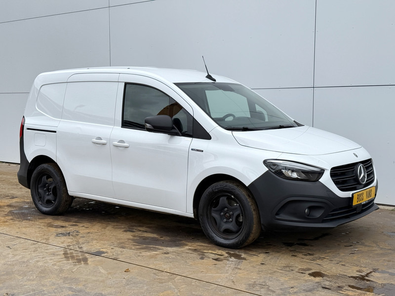 Mercedes-Benz eCitan Pro 51 kWh L1 Elektrisch 45kWh 284km WLTP LED Trekhaak Climate Control Cruise Control Carplay Parkeersensoren - Furgão compacto, Carrinha elétrica: foto 4 Mercedes-Benz eCitan Pro 51 kWh L1 Elektrisch 45kWh 284km WLTP LED Trekhaak Climate Control Cruise Control Carplay Parkeersensoren - Furgão compacto, Carrinha elétrica: foto 4