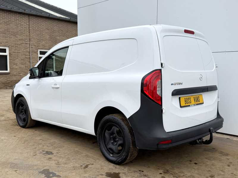 Mercedes-Benz eCitan Pro 51 kWh L1 Elektrisch 45kWh 284km WLTP LED Trekhaak Climate Control Cruise Control Carplay Parkeersensoren - Furgão compacto, Carrinha elétrica: foto 2 Mercedes-Benz eCitan Pro 51 kWh L1 Elektrisch 45kWh 284km WLTP LED Trekhaak Climate Control Cruise Control Carplay Parkeersensoren - Furgão compacto, Carrinha elétrica: foto 2