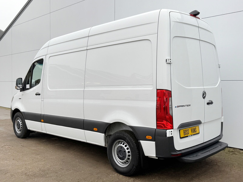 Mercedes-Benz eSprinter 312 L2H2 55kWh AIRCO 168km Actieradius Binnen 30 Minuten VOL Snellader - Furgão, Carrinha elétrica: foto 2 Mercedes-Benz eSprinter 312 L2H2 55kWh AIRCO 168km Actieradius Binnen 30 Minuten VOL Snellader - Furgão, Carrinha elétrica: foto 2