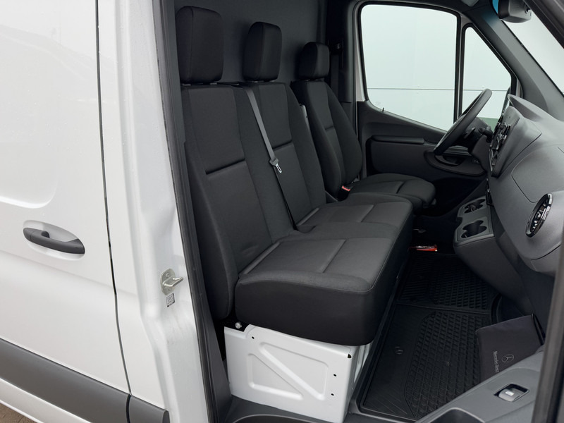 Furgão, Carrinha elétrica Mercedes-Benz eSprinter 312 L2H2 55kWh AIRCO  168km Actieradius Binnen 30 Minuten VOL Snellader: foto 8