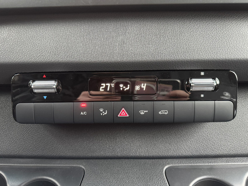 Furgão, Carrinha elétrica Mercedes-Benz eSprinter 312 L2H2 55kWh AIRCO  168km Actieradius Binnen 30 Minuten VOL Snellader: foto 16
