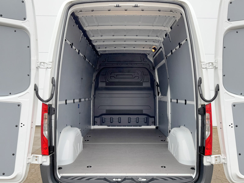 Furgão, Carrinha elétrica Mercedes-Benz eSprinter 312 L2H2 55kWh AIRCO  168km Actieradius Binnen 30 Minuten VOL Snellader: foto 13