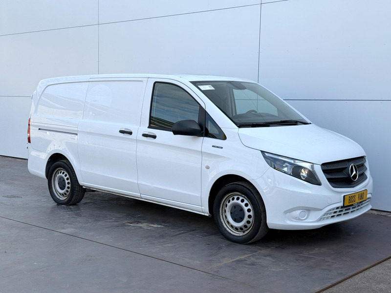 Mercedes-Benz eVito 111 Elektrisch 41kWh 138KM WLTP Extra Lang Climate Control Camera Stoelverwarming - Furgão compacto, Carrinha elétrica: foto 4 Mercedes-Benz eVito 111 Elektrisch 41kWh 138KM WLTP Extra Lang Climate Control Camera Stoelverwarming - Furgão compacto, Carrinha elétrica: foto 4