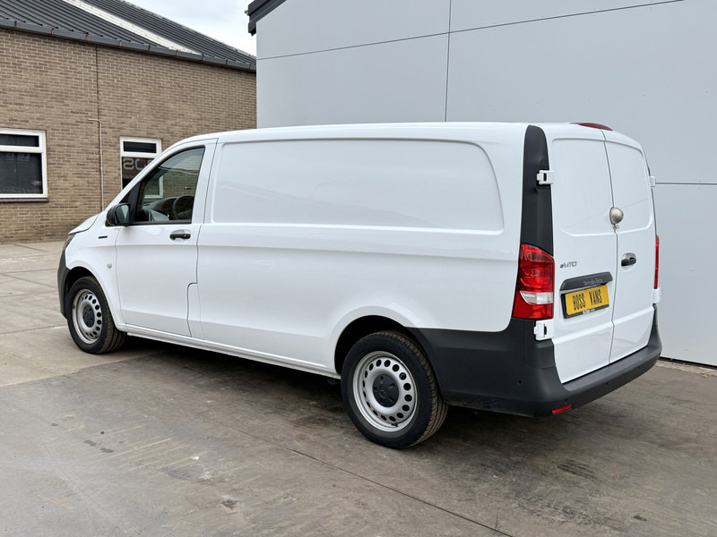 Mercedes-Benz eVito 112 66 kWh Elektrisch 66kWh 280km WLTP Snelladen Climate Control Cruise Control Camera Parkeersensoren voor achter Stoelverwarming - Furgão compacto, Carrinha elétrica: foto 2 Mercedes-Benz eVito 112 66 kWh Elektrisch 66kWh 280km WLTP Snelladen Climate Control Cruise Control Camera Parkeersensoren voor achter Stoelverwarming - Furgão compacto, Carrinha elétrica: foto 2