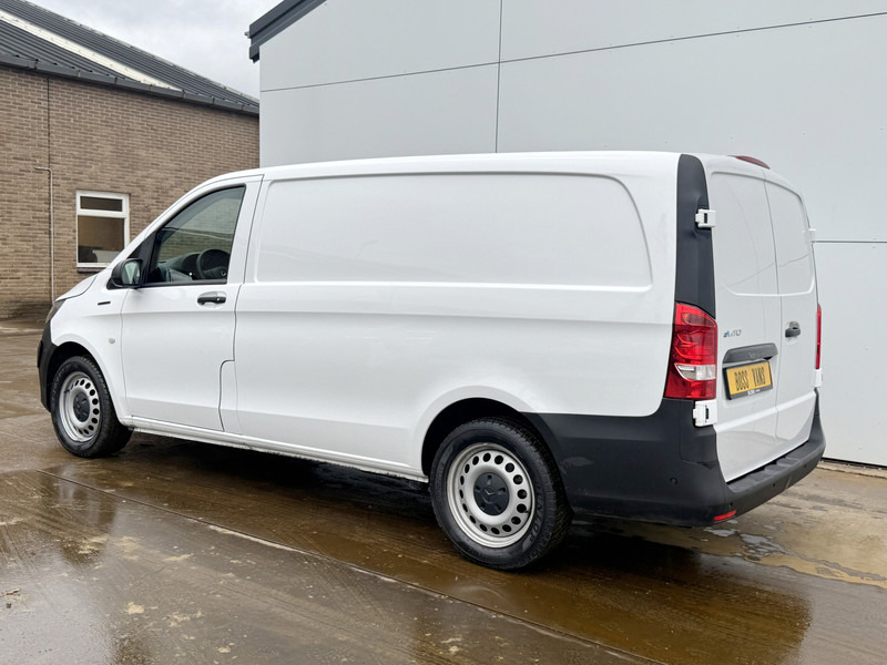 Mercedes-Benz eVito 112 Elektrisch 66kWh 280km WLTP Snelladen Climate Control Camera Parkeersensoren voor achter Stoelverwarming - Furgão compacto, Carrinha elétrica: foto 2 Mercedes-Benz eVito 112 Elektrisch 66kWh 280km WLTP Snelladen Climate Control Camera Parkeersensoren voor achter Stoelverwarming - Furgão compacto, Carrinha elétrica: foto 2