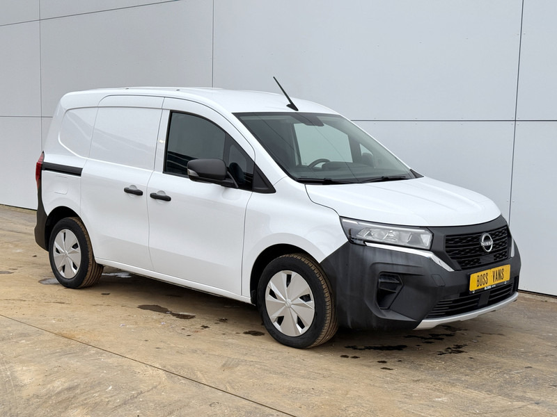 Nissan Townstar 1.3 TCe 130PK **Benzine** L1 LED Airco Cruise Control Trekhaak Parkeersensoren - Furgão compacto: foto 4 Nissan Townstar 1.3 TCe 130PK **Benzine** L1 LED Airco Cruise Control Trekhaak Parkeersensoren - Furgão compacto: foto 4