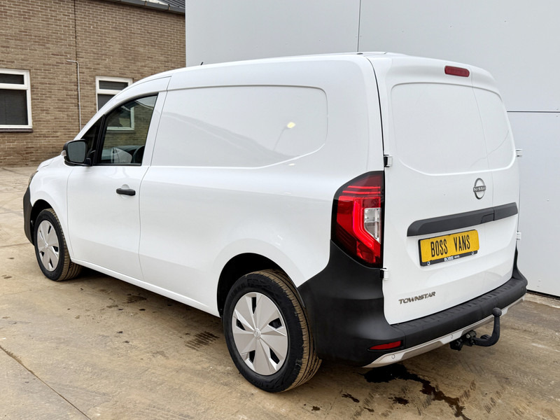 Nissan Townstar 1.3 TCe 130PK **Benzine** L1 LED Airco Cruise Control Trekhaak Parkeersensoren - Furgão compacto: foto 2 Nissan Townstar 1.3 TCe 130PK **Benzine** L1 LED Airco Cruise Control Trekhaak Parkeersensoren - Furgão compacto: foto 2