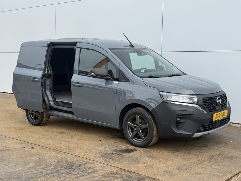 Nissan Townstar N-Connecta 1.3 130PK **Benzine** L1H1 Airco Carplay Cruise Control Trekhaak Keyless Start Stoelverwarming Parkeersensoren voor achter - Furgão compacto: foto 5 Nissan Townstar N-Connecta 1.3 130PK **Benzine** L1H1 Airco Carplay Cruise Control Trekhaak Keyless Start Stoelverwarming Parkeersensoren voor achter - Furgão compacto: foto 5