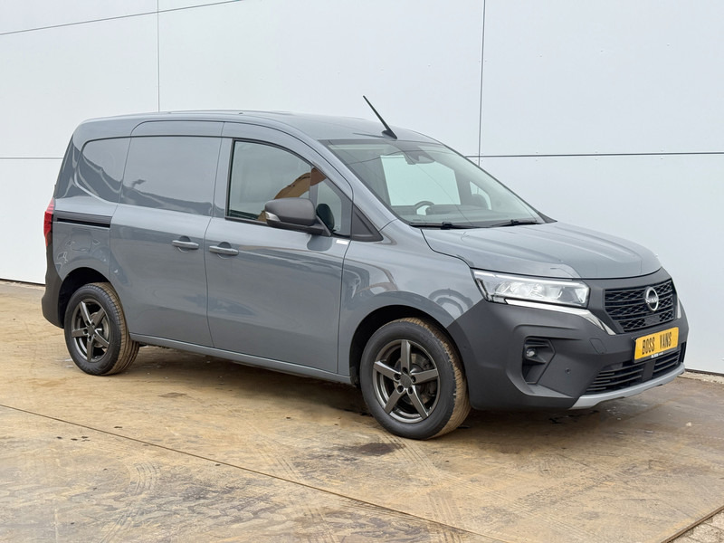 Nissan Townstar N-Connecta 1.3 130PK **Benzine** L1H1 Airco Carplay Cruise Control Trekhaak Keyless Start Stoelverwarming Parkeersensoren voor achter - Furgão compacto: foto 4 Nissan Townstar N-Connecta 1.3 130PK **Benzine** L1H1 Airco Carplay Cruise Control Trekhaak Keyless Start Stoelverwarming Parkeersensoren voor achter - Furgão compacto: foto 4