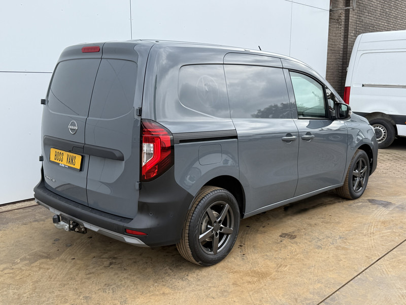 Nissan Townstar N-Connecta 1.3 130PK **Benzine** L1H1 Airco Carplay Cruise Control Trekhaak Keyless Start Stoelverwarming Parkeersensoren voor achter - Furgão compacto: foto 3 Nissan Townstar N-Connecta 1.3 130PK **Benzine** L1H1 Airco Carplay Cruise Control Trekhaak Keyless Start Stoelverwarming Parkeersensoren voor achter - Furgão compacto: foto 3