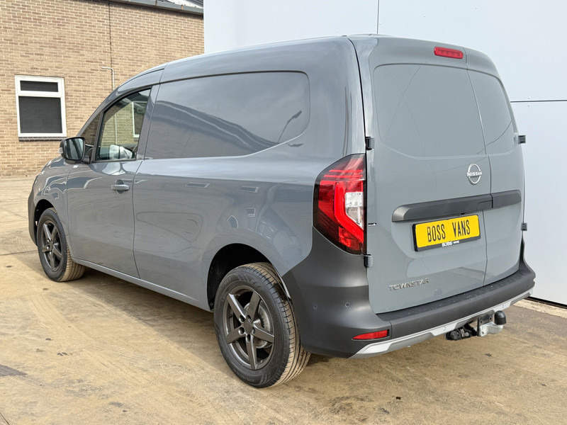 Nissan Townstar N-Connecta 1.3 130PK **Benzine** L1H1 Airco Carplay Cruise Control Trekhaak Keyless Start Stoelverwarming Parkeersensoren voor achter - Furgão compacto: foto 2 Nissan Townstar N-Connecta 1.3 130PK **Benzine** L1H1 Airco Carplay Cruise Control Trekhaak Keyless Start Stoelverwarming Parkeersensoren voor achter - Furgão compacto: foto 2