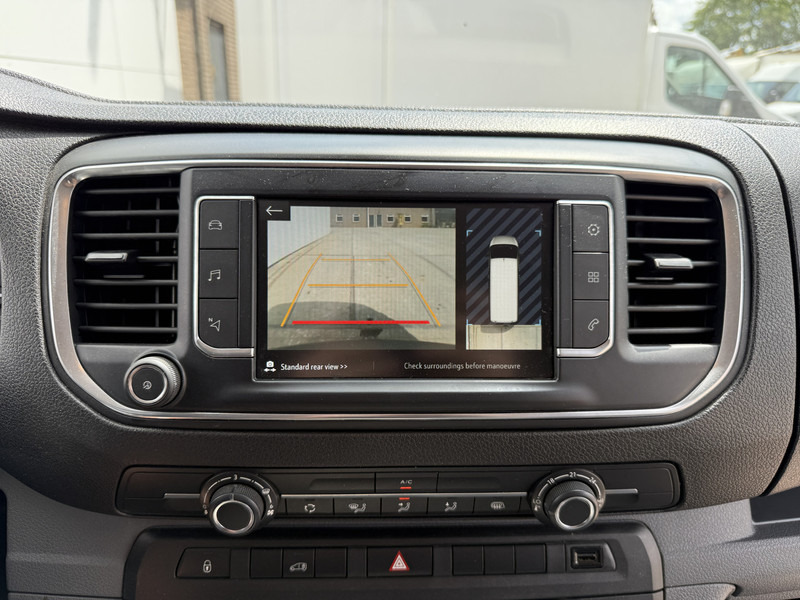 Furgão compacto Opel Vivaro 2.0 CDTI 123PK Automaat L3H1 Navigatie Camera Carplay Trekhaak Parkeersensoren voor achter: foto 20