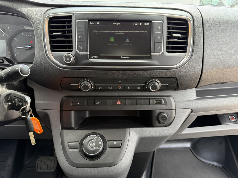 Furgão compacto Opel Vivaro 2.0 CDTI 123PK Automaat L3H1 Navigatie Camera Carplay Trekhaak Parkeersensoren voor achter: foto 18
