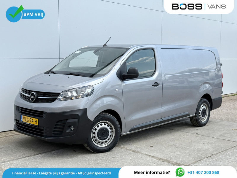 Opel Vivaro 2.0 CDTI 123PK Automaat L3H1 Navigatie Camera Carplay Trekhaak Parkeersensoren voor achter - Furgão compacto: foto 1 Opel Vivaro 2.0 CDTI 123PK Automaat L3H1 Navigatie Camera Carplay Trekhaak Parkeersensoren voor achter - Furgão compacto: foto 1