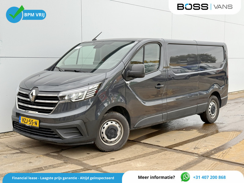 Renault Trafic 2.0 DCI 150PK L2H1 LED Airco Cruise Control Carplay Trekhaak Parkeersensoren Lat betimmering APK 11-2026 - Furgão compacto: foto 1 Renault Trafic 2.0 DCI 150PK L2H1 LED Airco Cruise Control Carplay Trekhaak Parkeersensoren Lat betimmering APK 11-2026 - Furgão compacto: foto 1