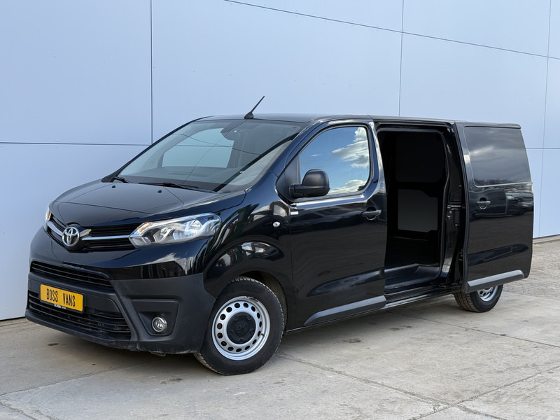 Toyota ProAce 2.0 D-4D 180pk Automaat L2 2x Schuifdeur Airco Cruise Control Trekhaak - Furgão compacto: foto 2 Toyota ProAce 2.0 D-4D 180pk Automaat L2 2x Schuifdeur Airco Cruise Control Trekhaak - Furgão compacto: foto 2