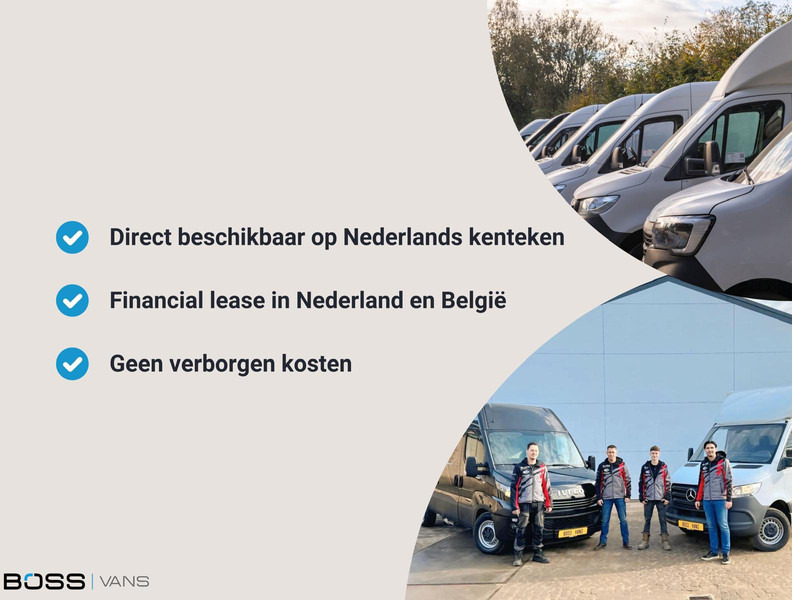 Toyota ProAce Long Worker 180pk Automaat L3 2x Schuifdeur Navigatie Airco Cruise Control Imperiaal - Furgão compacto: foto 5 Toyota ProAce Long Worker 180pk Automaat L3 2x Schuifdeur Navigatie Airco Cruise Control Imperiaal - Furgão compacto: foto 5