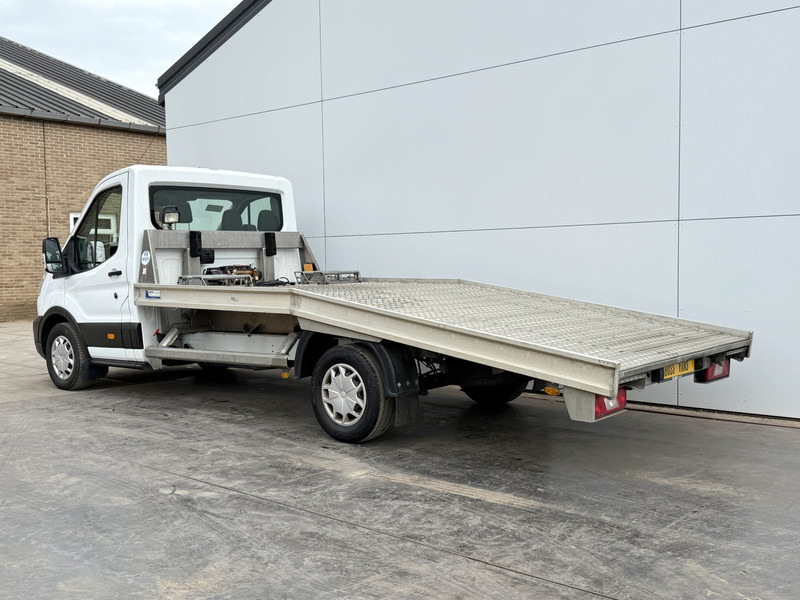 Ford Transit 350 2.0 TDCI 130PK Autotransporter Abschleppwagen Oprijwagen Lier Airco Cruise Control - Veículo comercial: foto 3 Ford Transit 350 2.0 TDCI 130PK Autotransporter Abschleppwagen Oprijwagen Lier Airco Cruise Control - Veículo comercial: foto 3