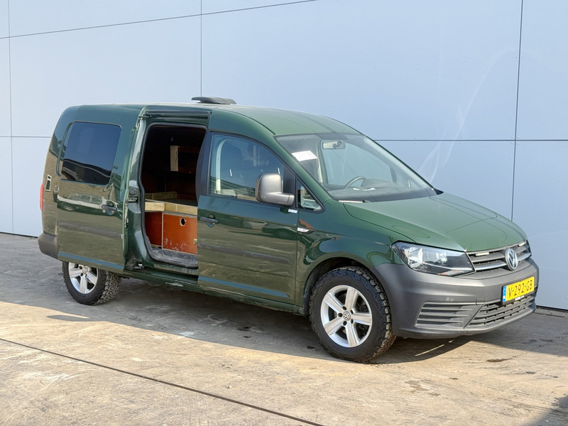 Volkswagen Caddy 2.0 TDI 4x4 123PK L2H1 Maxi 4 Motion 4x4 BMT Airco Cruise Control Off Road Trekhaak - Furgão: foto 5 Volkswagen Caddy 2.0 TDI 4x4 123PK L2H1 Maxi 4 Motion 4x4 BMT Airco Cruise Control Off Road Trekhaak - Furgão: foto 5