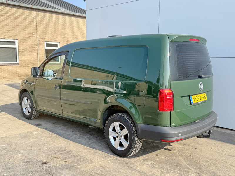 Volkswagen Caddy 2.0 TDI 4x4 123PK L2H1 Maxi 4 Motion 4x4 BMT Airco Cruise Control Off Road Trekhaak - Furgão: foto 2 Volkswagen Caddy 2.0 TDI 4x4 123PK L2H1 Maxi 4 Motion 4x4 BMT Airco Cruise Control Off Road Trekhaak - Furgão: foto 2