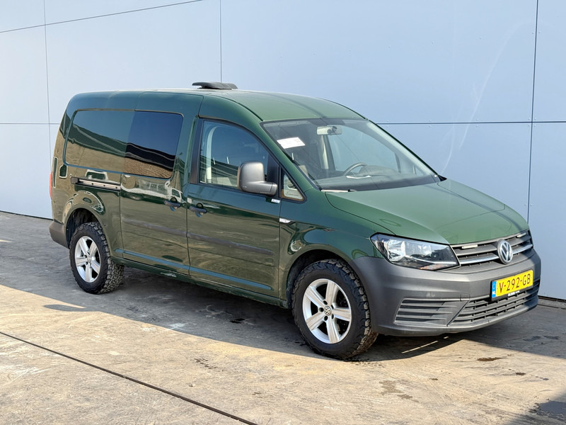 Volkswagen Caddy 2.0 TDI 4x4 123PK L2H1 Maxi 4 Motion 4x4 BMT Airco Cruise Control Off Road Trekhaak - Furgão: foto 4 Volkswagen Caddy 2.0 TDI 4x4 123PK L2H1 Maxi 4 Motion 4x4 BMT Airco Cruise Control Off Road Trekhaak - Furgão: foto 4